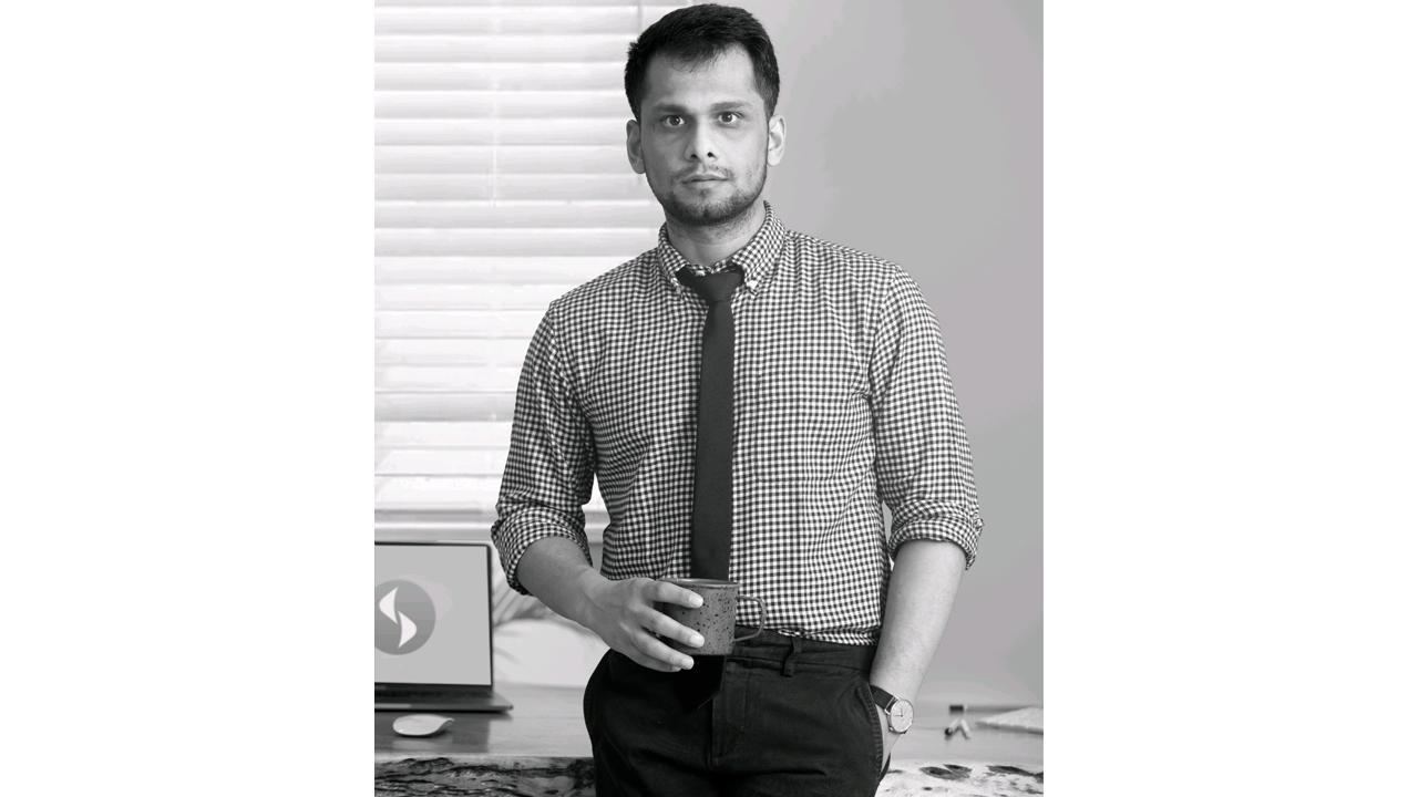 Raghunandan Saraf: The Journey from a Tier-III City to a National Brand