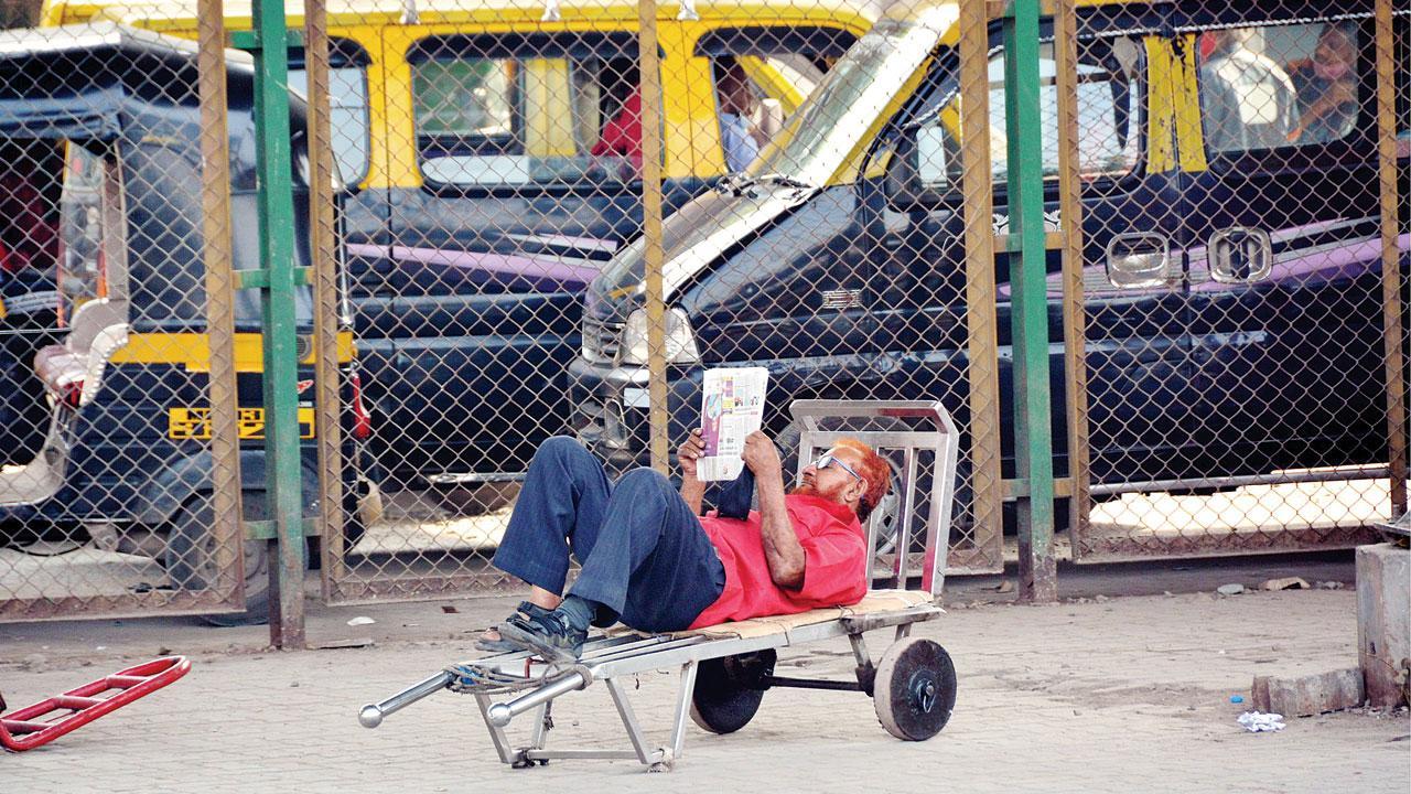 Mumbai Diary: Monday Dossier