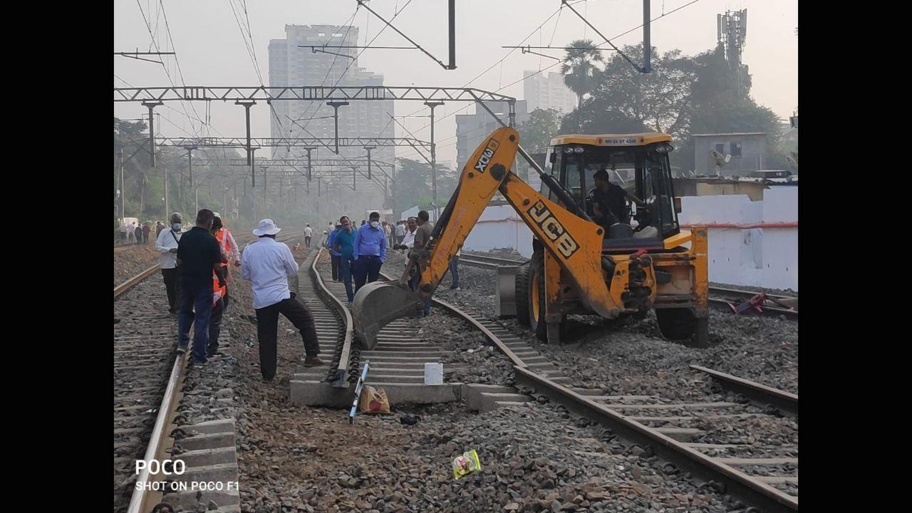 1.6 km of new rail lines on Diva-Thane route to be operational from today