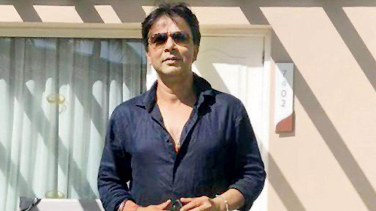Sussex-based former Tripura cricketer, Raj Chaudhuri