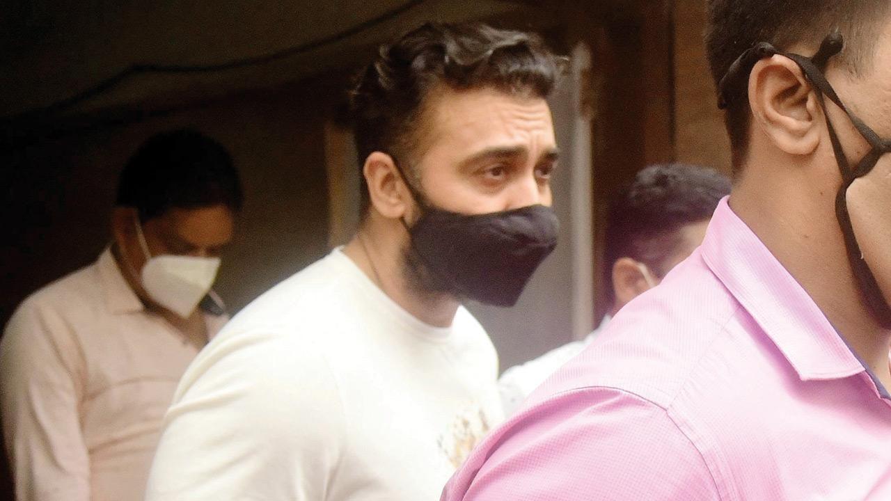 Don't want 'media trial' to intrude privacy; not involved in production, distribution of pornography: Kundra 