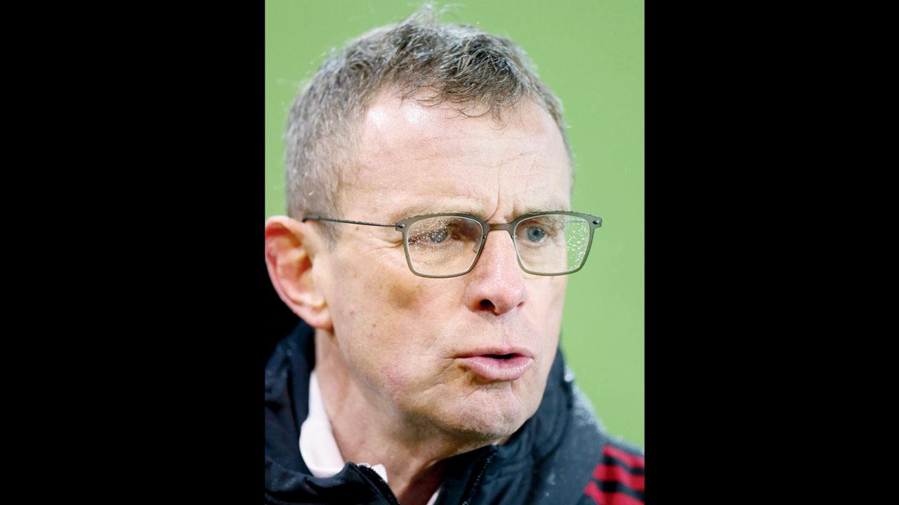 Ralf Rangnick