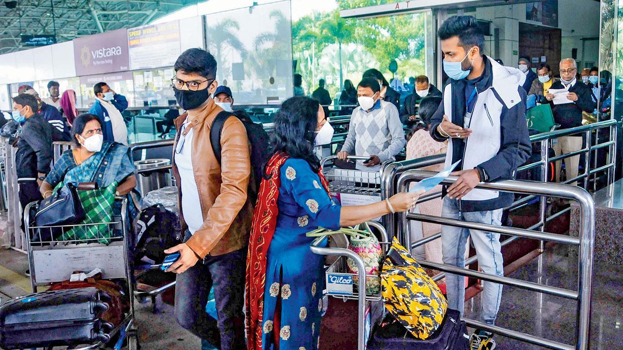 Expert bodies studying data on booster: Centre
