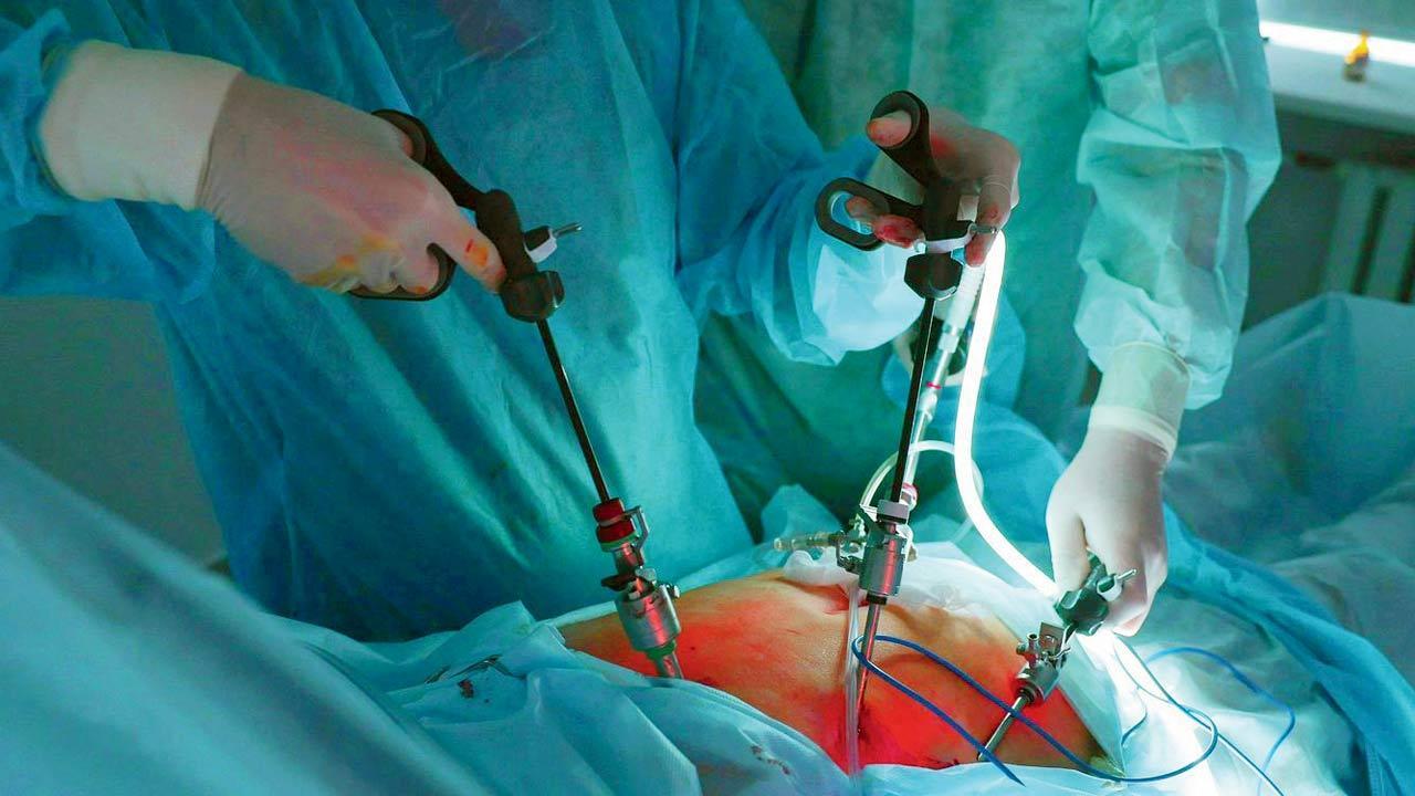 Rare disorder: Operation on Kandivli boy with double gallbladder a success