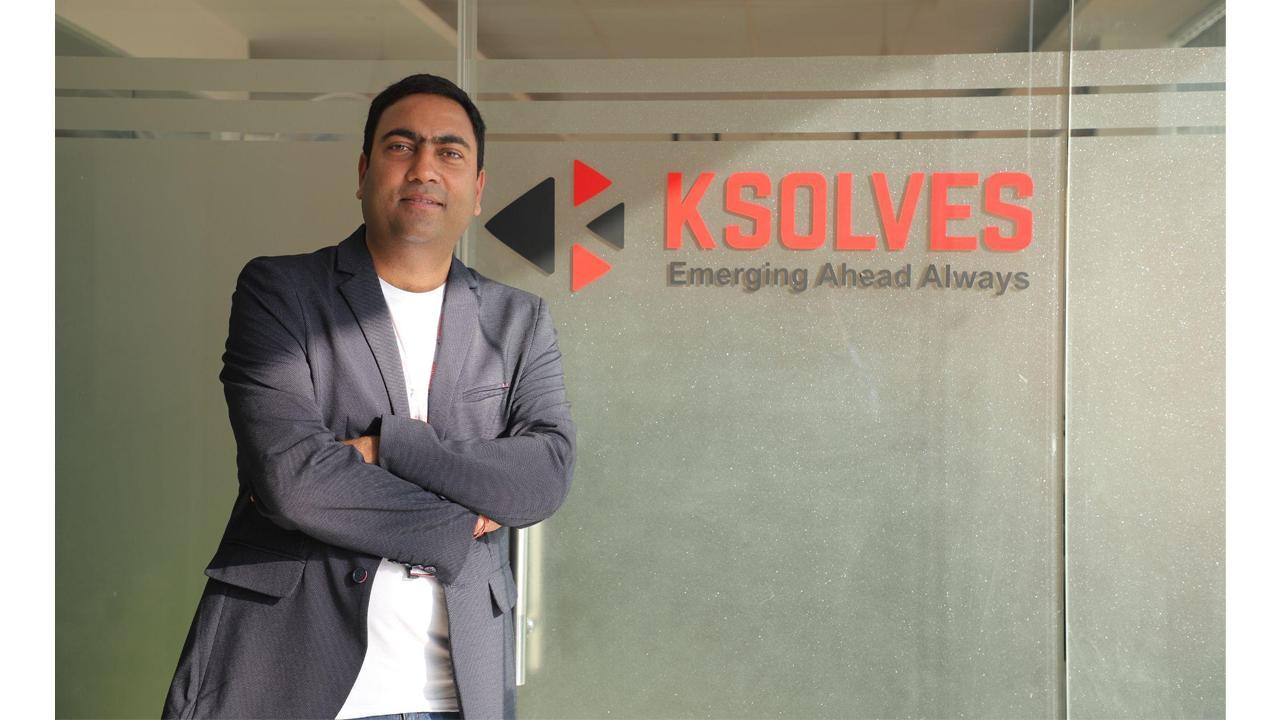 Ksolves Surfaces as an Industry Grade Software Development Organization