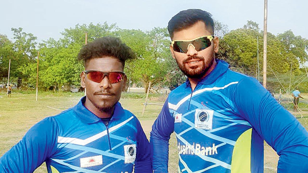 Blind cricket: Reddy quits India captaincy to make way for younger man