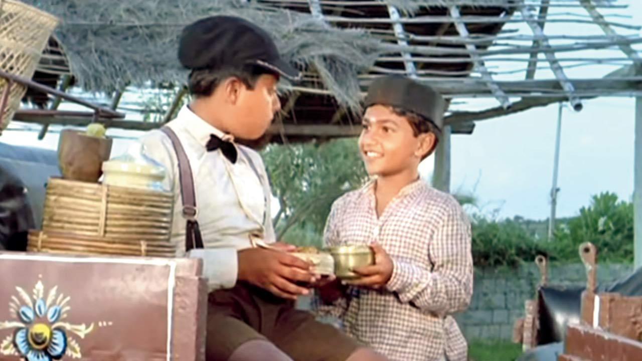 Rewind to Swami’s world