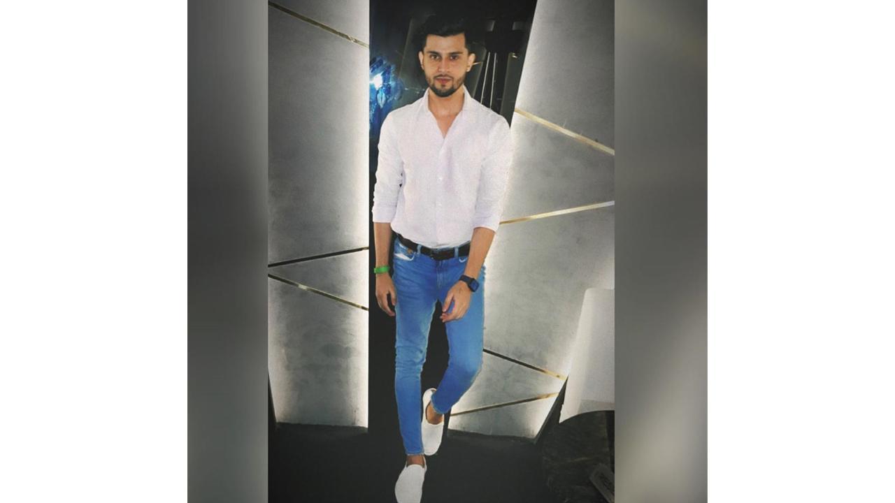 Rishab Singh is creating Buzz with fresh acting and modeling talent for B-Town