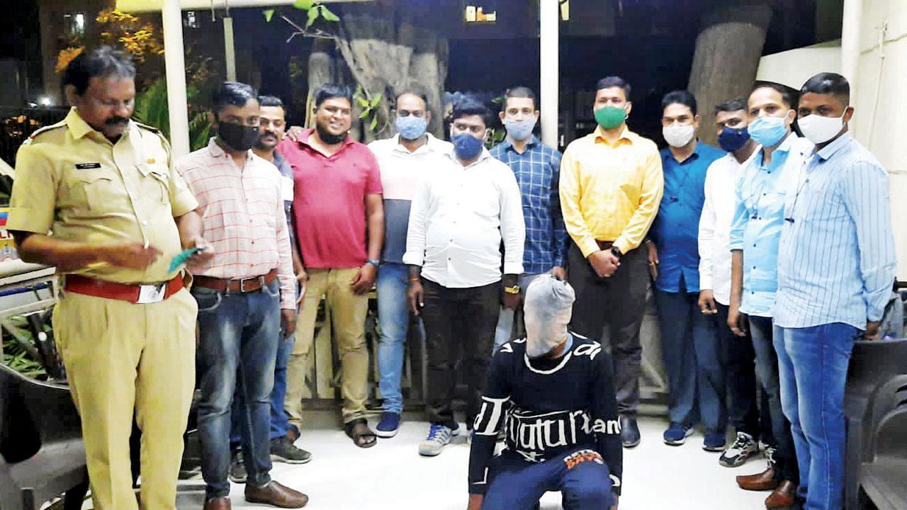 Inter-state robbery gang busted; one arrested
