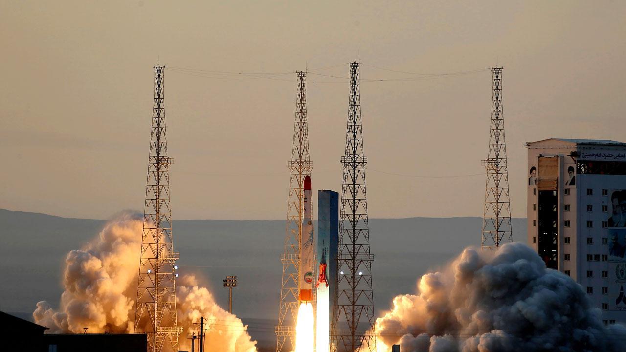 Tehran launched rocket into space, says Iran’s state TV