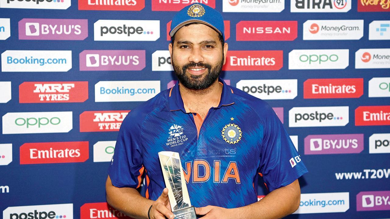 New ODI skipper Rohit Sharma hails Virat Kohli the batsman
