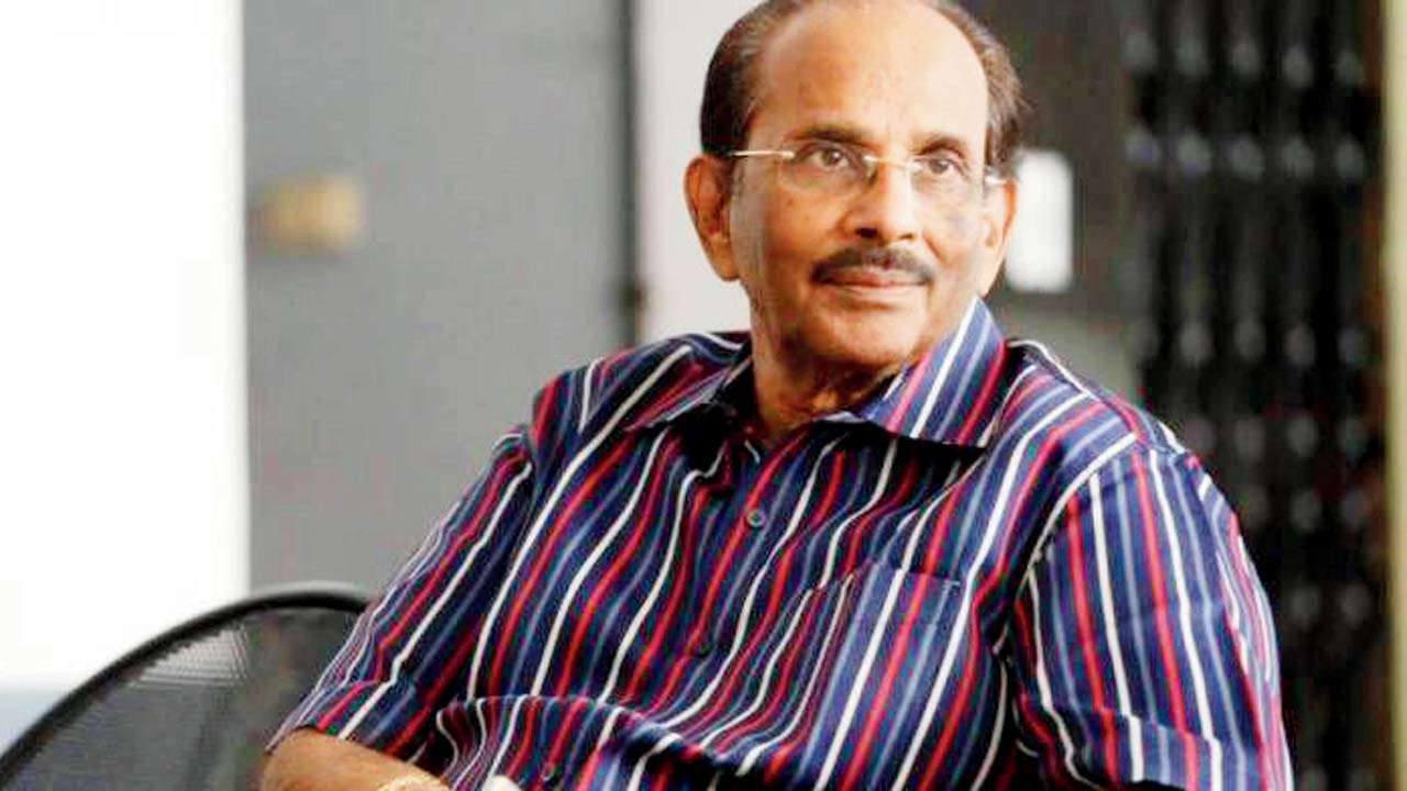 KV Vijayendra Prasad