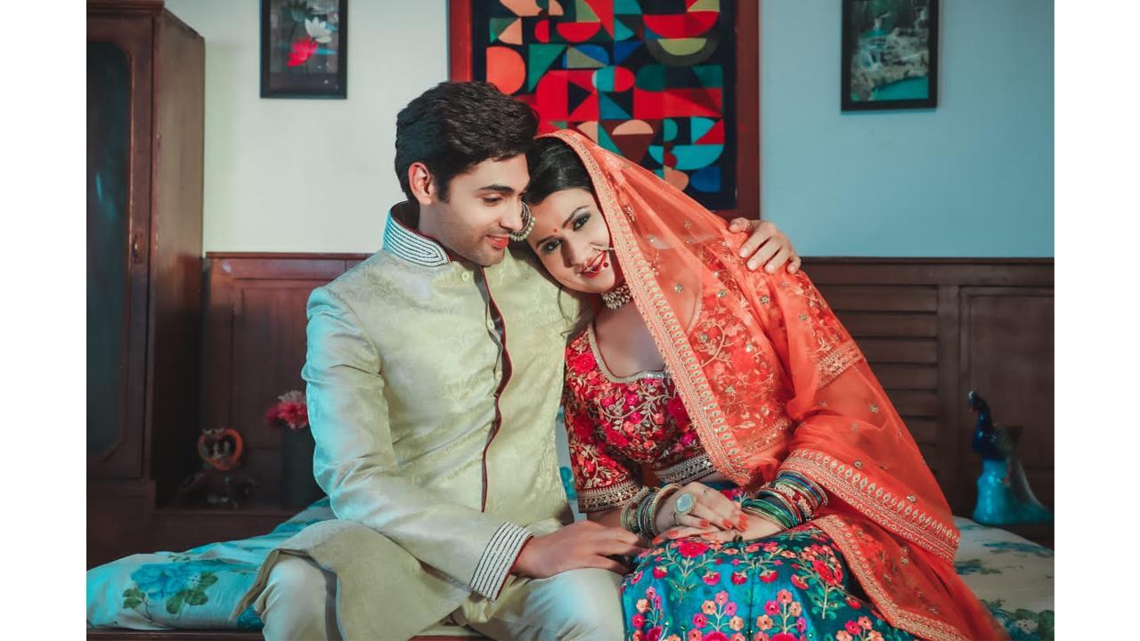 Theater artist Ruchika Gupta is happy and excited with response to her first music video Mohabbat Hai tumse