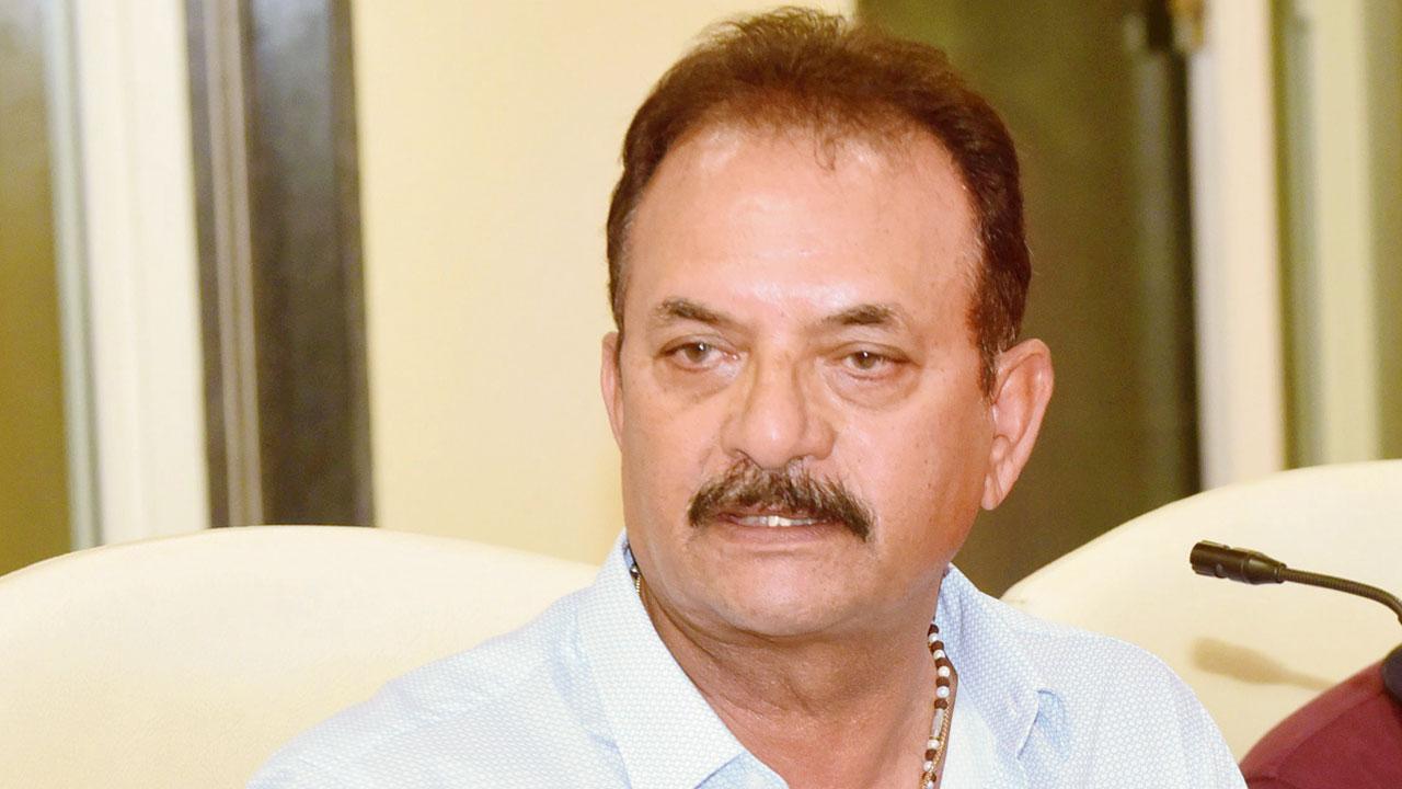 S Madan Lal