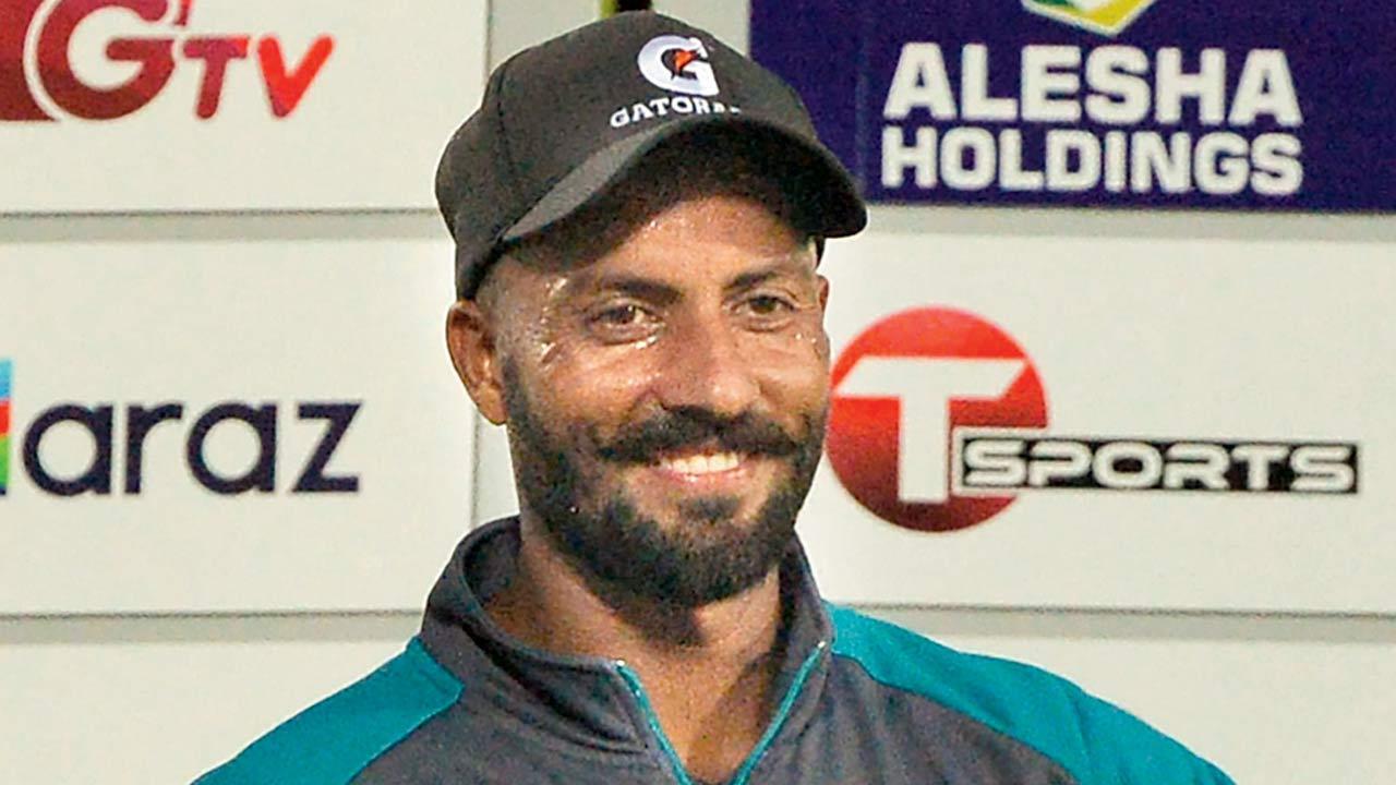 Sajid stars as Pak seal big win over Bangladesh 