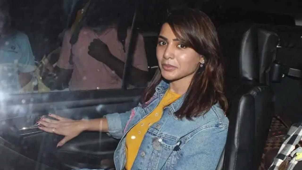 Samantha Ruth Prabhu shuts down troll who claimed her of 'robbing' Rs 50 cr from ex-husband