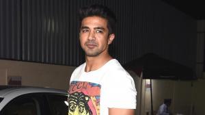 Saqib Saleem, who reprises RP, as his character Riyaz Pathan is called in Crakdown, says: 