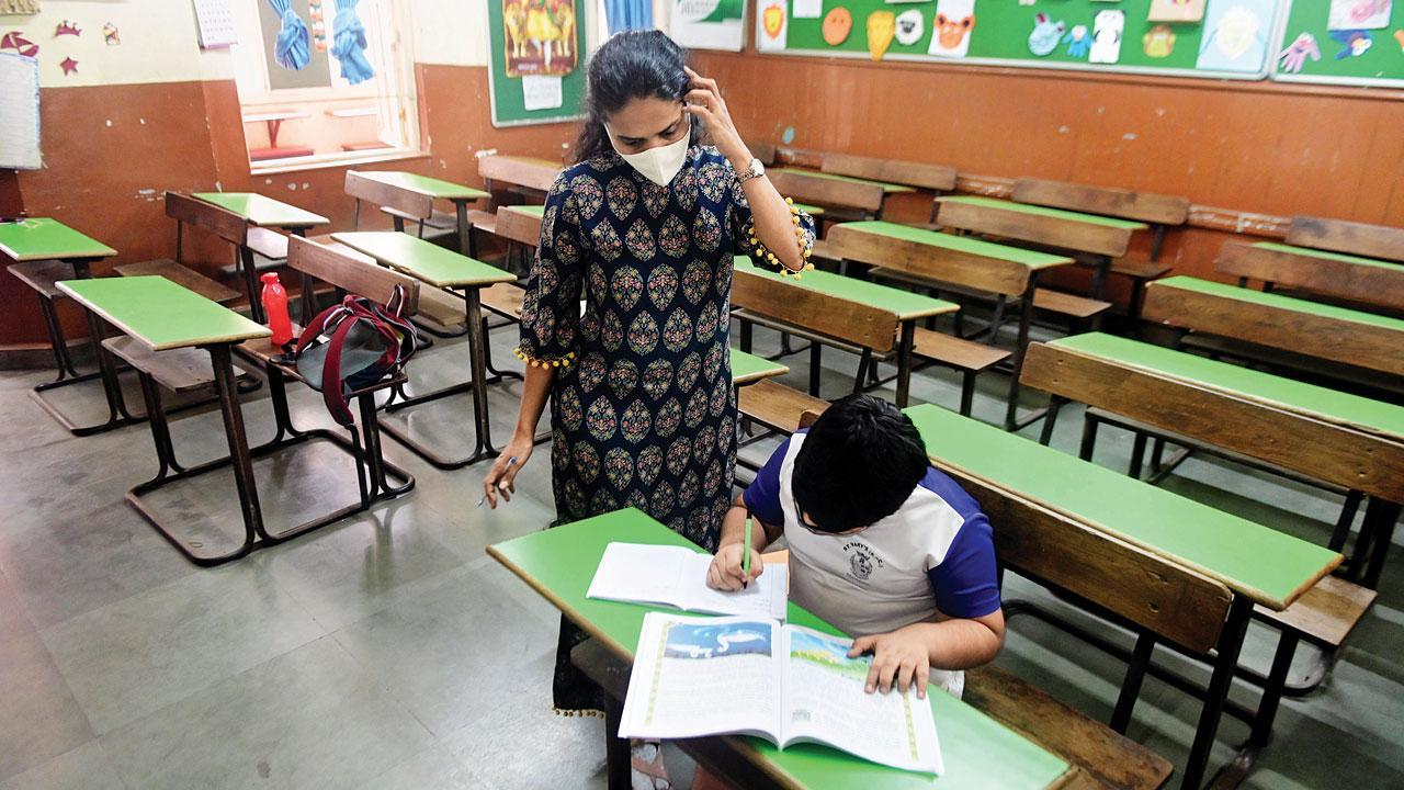 No end to struggle; parents now take up pre-primary reopening
