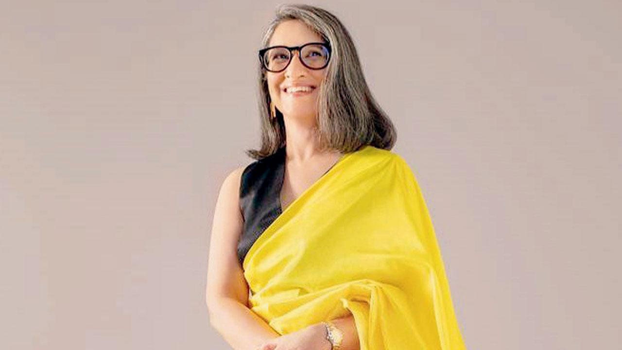 In her honour