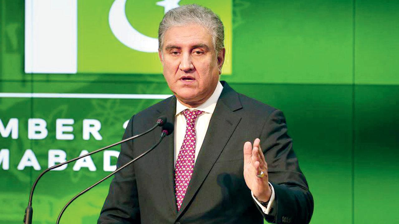 Pakistan rallies Muslim countries to help Afghanistan