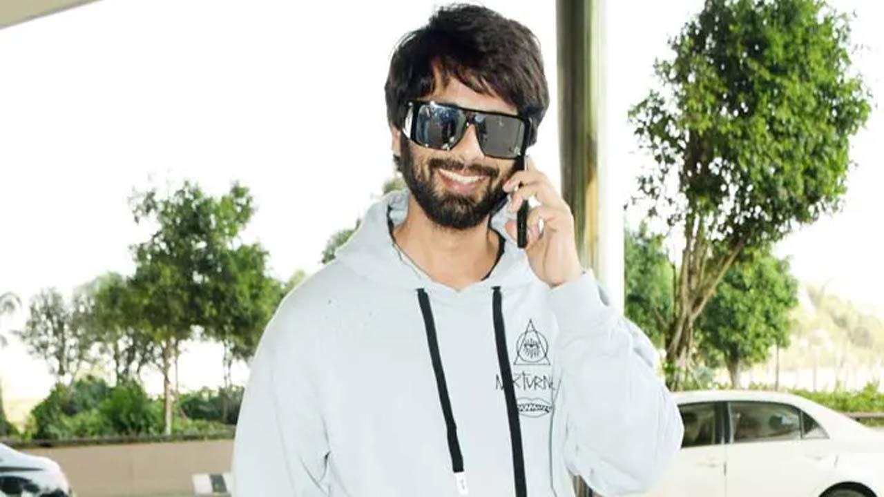 Jersey: Shahid Kapoor and Mrunal Thakur's 'Maiyya Mainu' will tug at your heartstrings