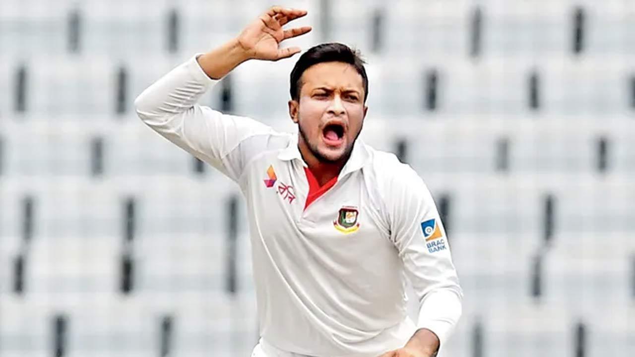 Shakib Al Hasan out of New Zealand tour after BCB grants him leave