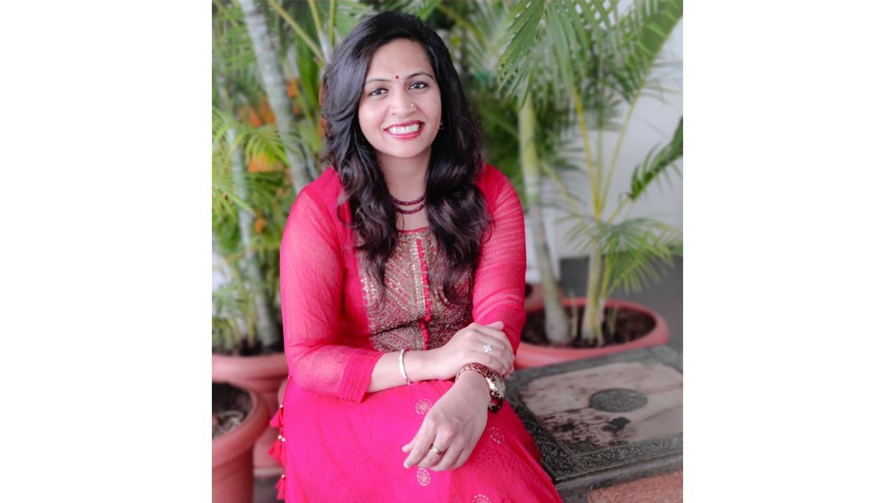 Sharani Ponguru- The epitome of true strength ( sharaninarayanaofficial )