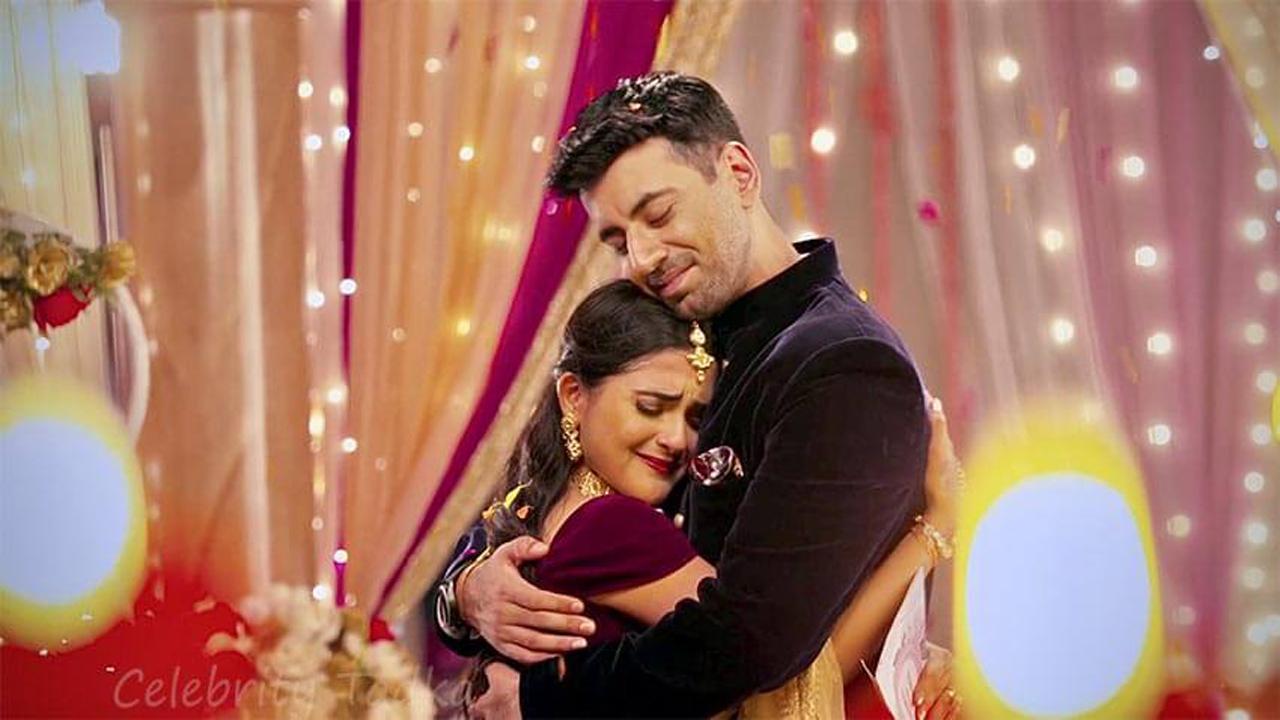 Karanvir Sharma says THIS is the most romantic scene of Shaurya Aur Anokhi Ki Kahani