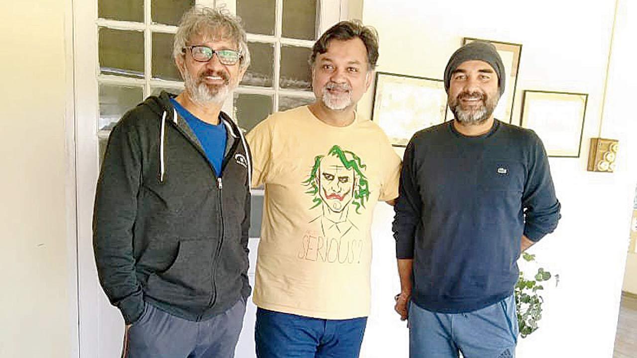 Srijit Mukherji: The idea has haunted me for four years
Srijit Mukherji is a relieved man today. After kicking off the shoot of Sherdil in the Dooars in North Bengal on November 21, the filmmaker called it a wrap by the first week of December. The three-week shoot stands in stark contrast to the many years it took for the project to get off the ground. “The film’s idea has haunted me for four years. To watch the story unfold in front of my eyes was incredible,” shared the noted Bengali filmmaker. Read the entire interview here.