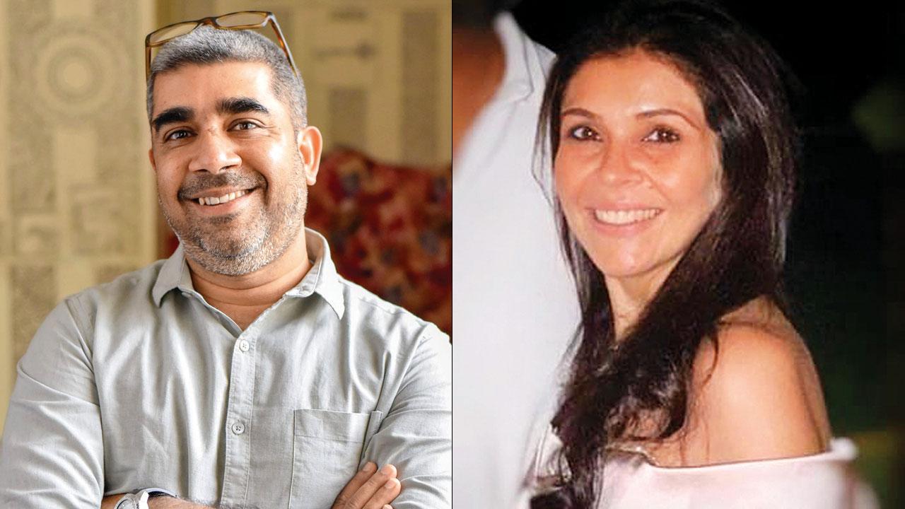 Jaydeep Mukherjee; Shilpa Gupta