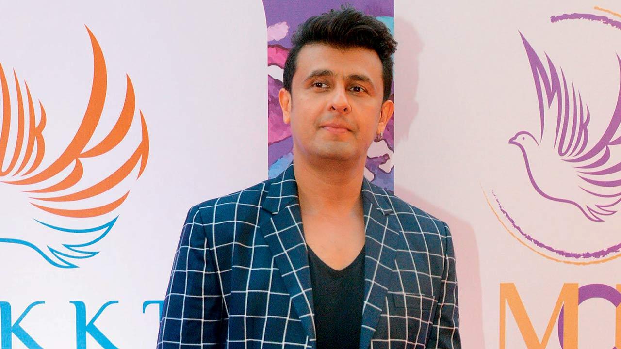 Sonu Nigam