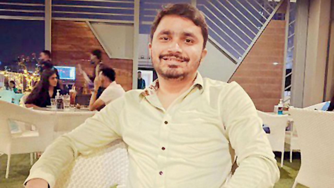 Shubhankar Kathe