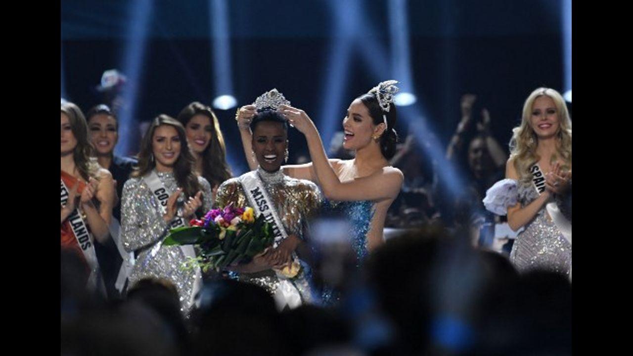 Zozibini Tunzi - Miss Universe 2019
Q: She was asked about teaching young girls
A: I think the most important thing we should be teaching young girls, today is leadership. It is something which has been lacking in young girls and women for a very long time and not because we don't want to, but because of what society has labelled women to be. I think we are the most powerful beings on the earth, and that we should be given every opportunity. And that is what we should be teaching young girls, to take up space. Nothing is as important as taking up space in society and cementing yourself.