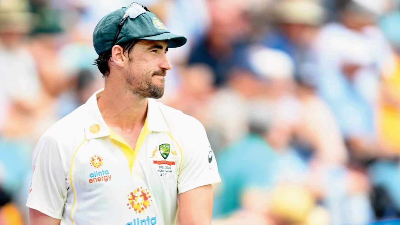 Let’s Starc at the very beginning!