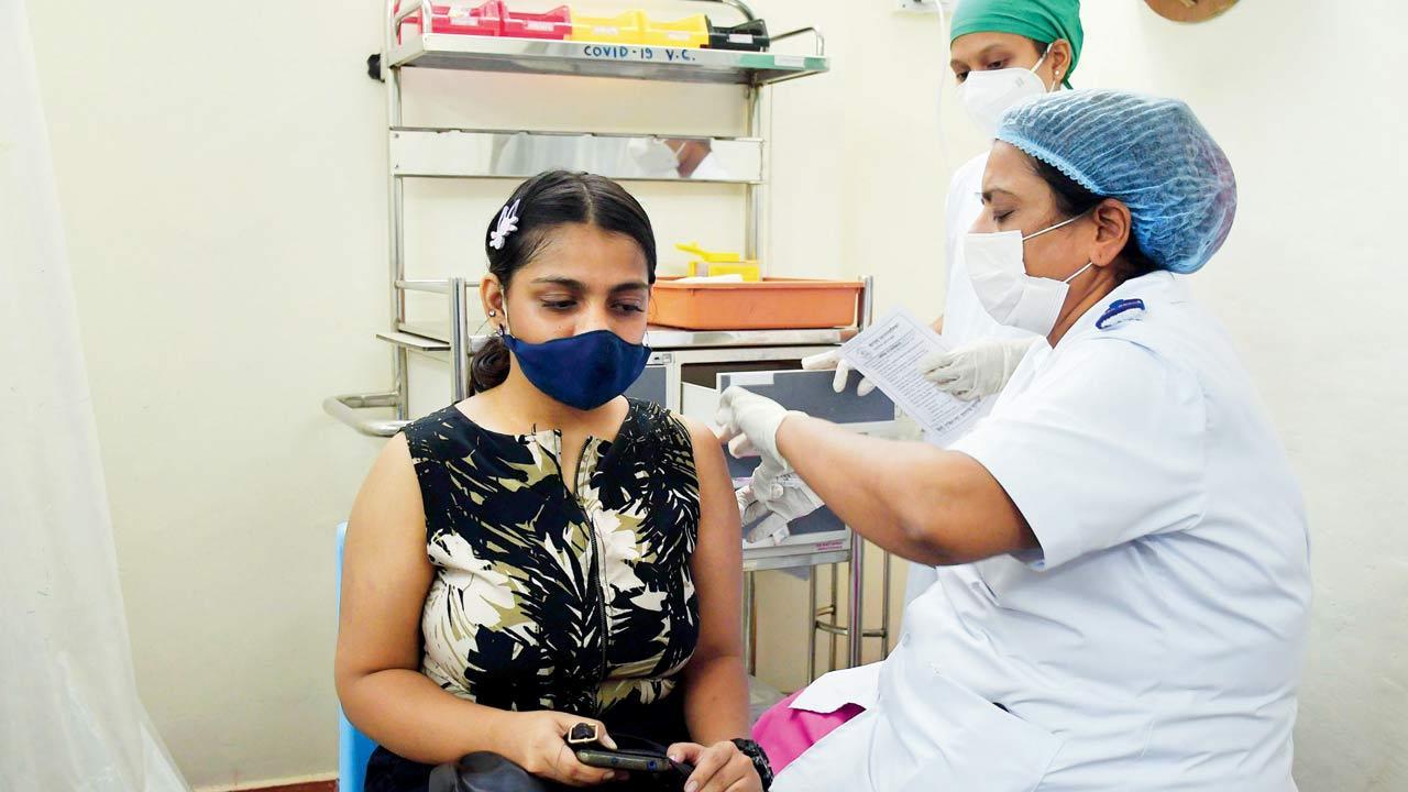 Covid-19: Maharashtra task force backs booster call
