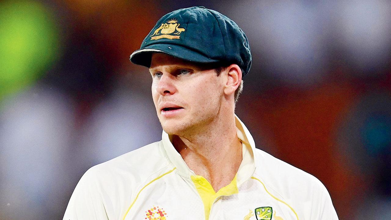 Steven Smith