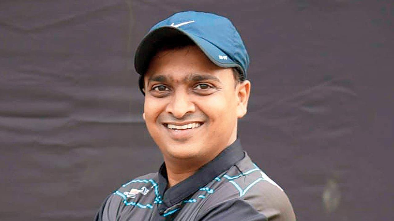 Sushil Sanghvi