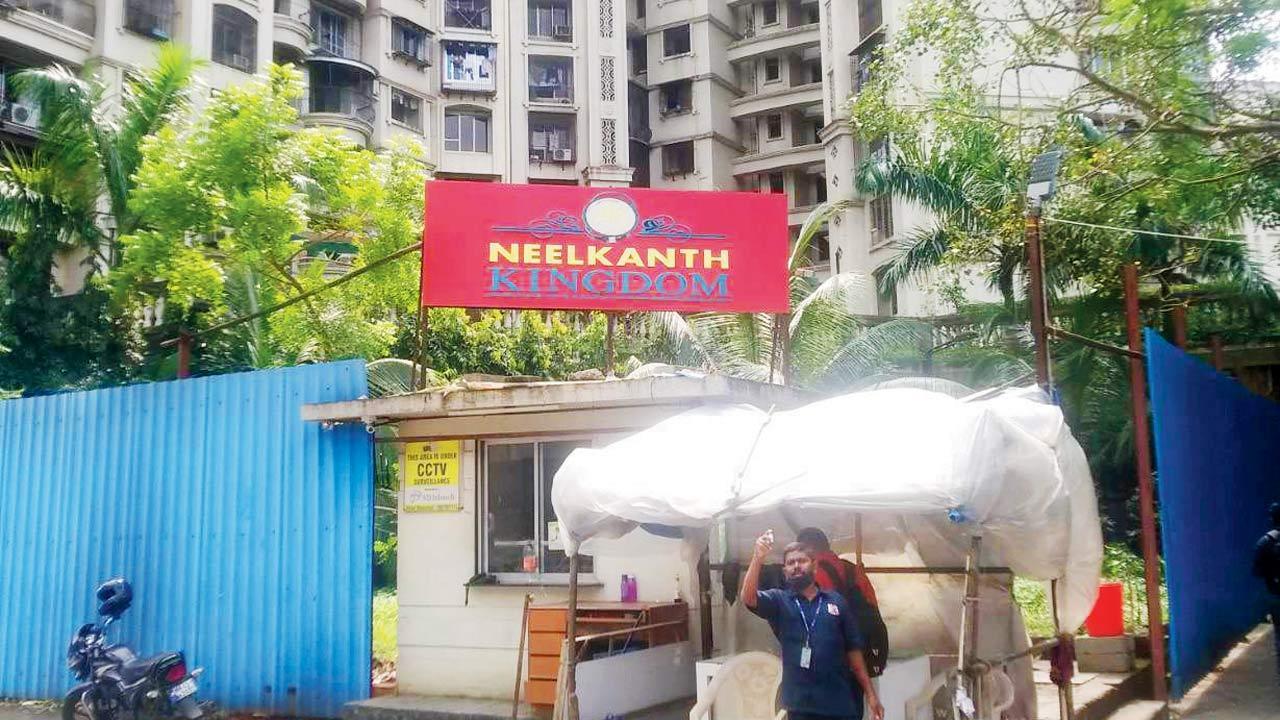 Suburban collector’s office faces suit for non-recovery of transfer premium