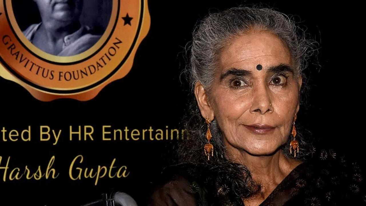 Surekha Sikri
National Award-winning actress Surekha Sikri passed away on July 16. The veteran actor died at the age of 75 following a cardiac arrest, her agent told PTI. In a statement shared with the media, the agent said the actor had been suffering from complications arising from a second brain stroke. Sikri was born in Uttar Pradesh. Her father was in the Air Force and her mother was a teacher. She graduated from the National School of Drama (NSD) in 1971. A career that was across mediums -- theatre, films and television, she made her debut with the 1978 political drama film 'Kissa Kursi Ka'. She is best known for her performances in 'Tamas', 'Mammo', 'Salim Langde Pe Mat Ro', 'Zubeidaa', 'Badhaai Ho' and daily soap 'Balika Vadhu'. She won the Sangeet Natak Akademi Award in 1989.