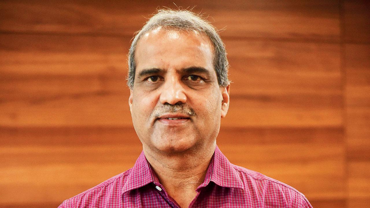 Suresh Kakani, additional municipal commissioner