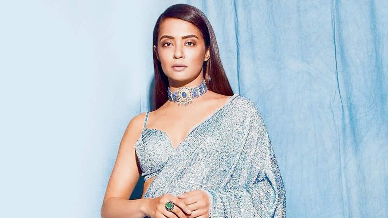 Surveen Chawla: I was looking to break away from dark characters