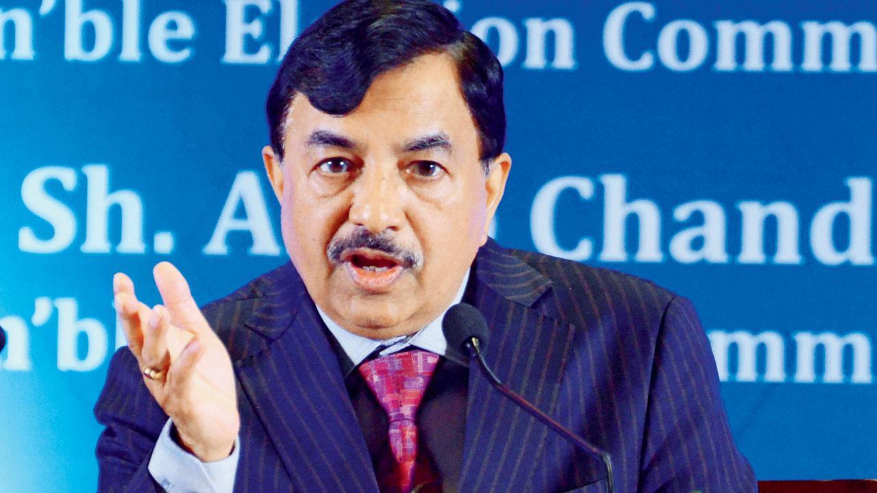 Govt treating EC as subservient tool, says Cong over PMO letter