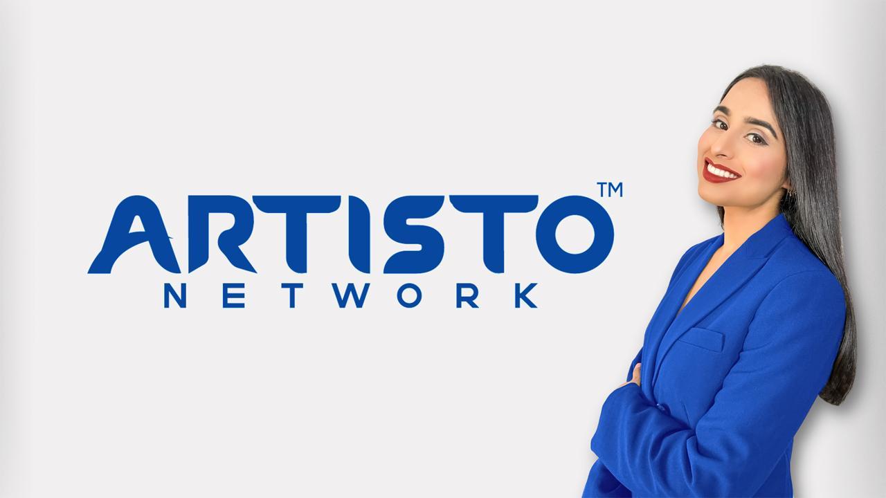 Artisto Network, A Door To Digital Empowerment For Creators & Brands, says, Ceo/Founder Swati Sharma! 