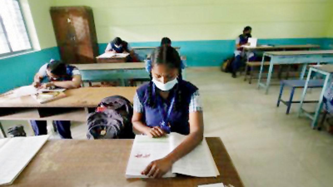 Schools in Tamil Nadu to be demolished
