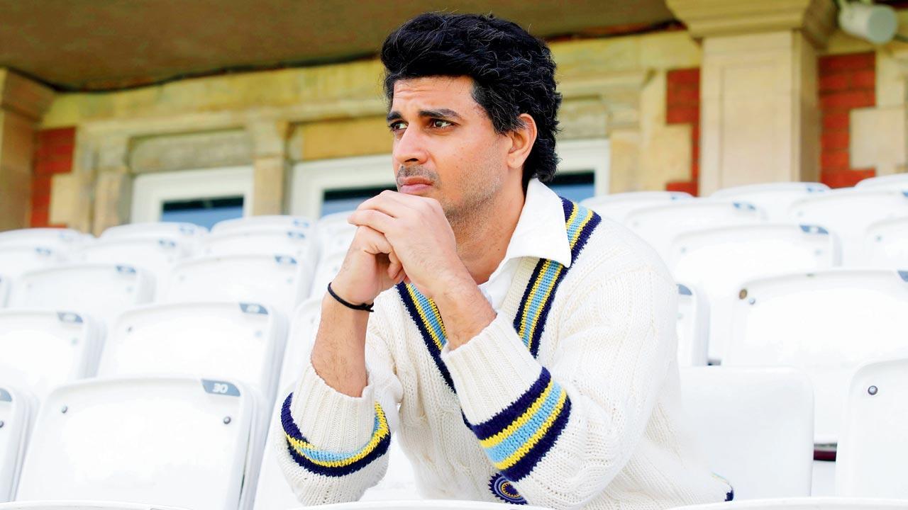 Tahir Raj Bhasin: We had to be mindful that we were dealing with two sporting legends