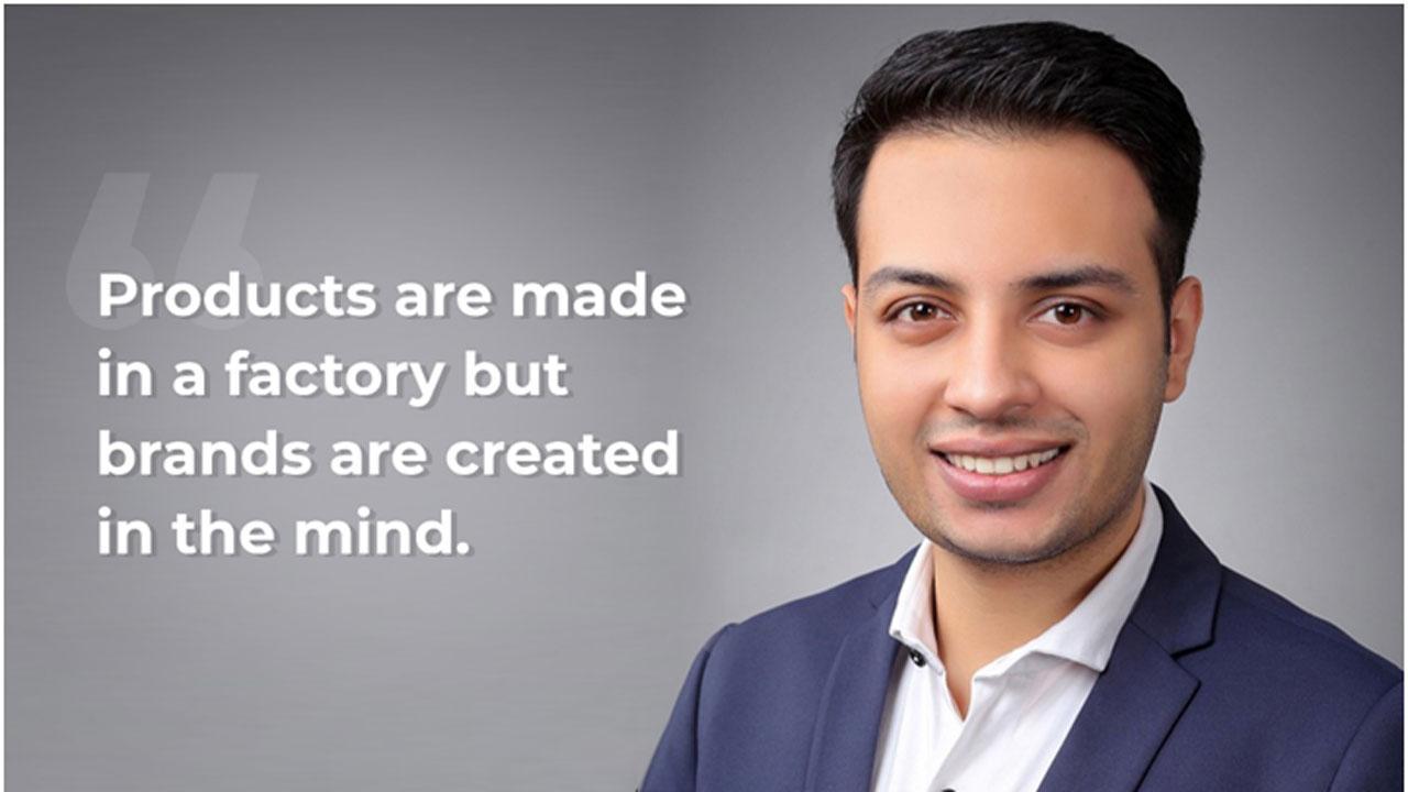 Tanuj Sachdeva’s take on why every small & medium scale company needs good branding