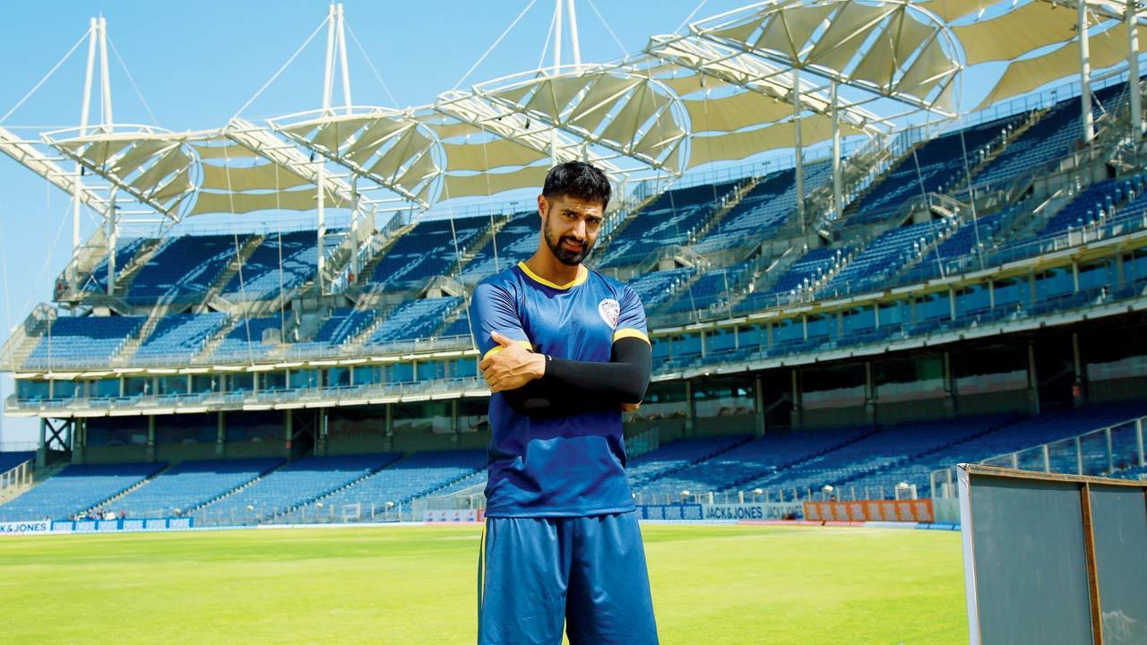 Tanuj Virwani spoke exclusively to mid-day about sustaining injuries during training camps and shoot of the third instalment of Inside Edge, and how it was the most gruelling season of the show so far. Read the full story here
 