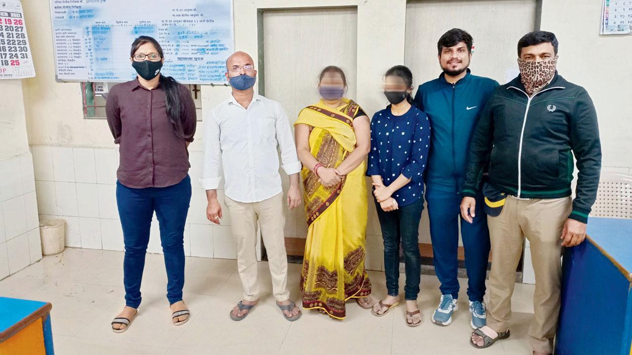 Mumbai: Forced to marry early, ‘depressed’ teenager runs away from home in Kandivli