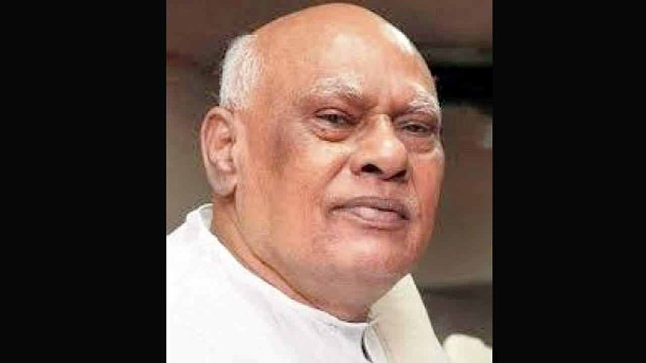 Telugu states mourn former CM K Rosaiah