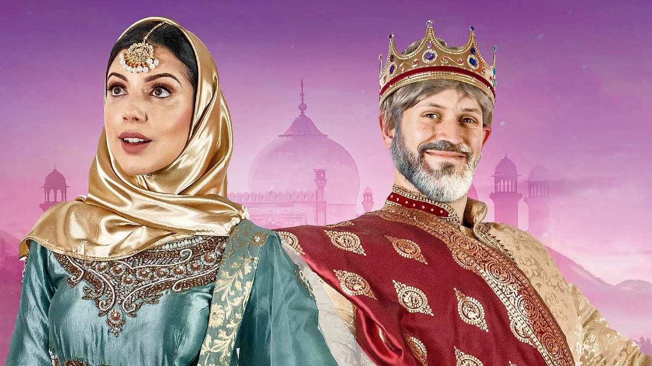 The cast includes a mix of Pakistani and Indian characters